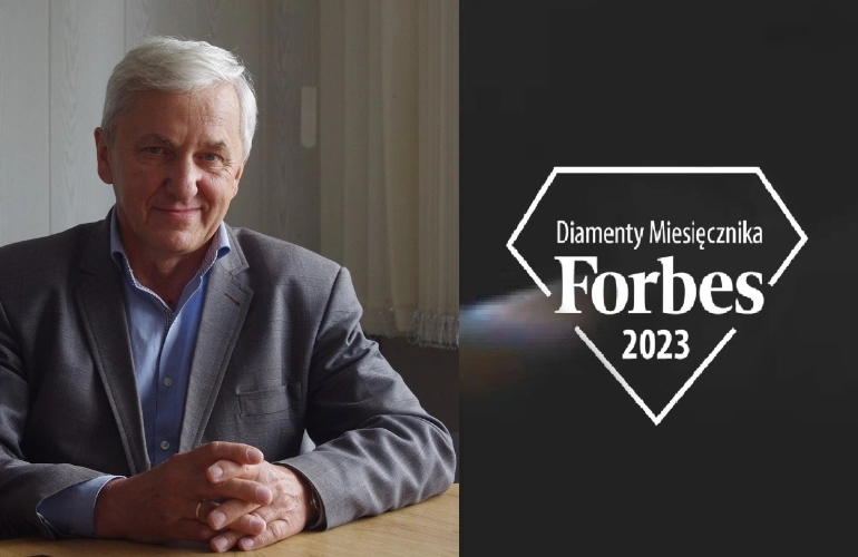 diament miesięcznika Forbes