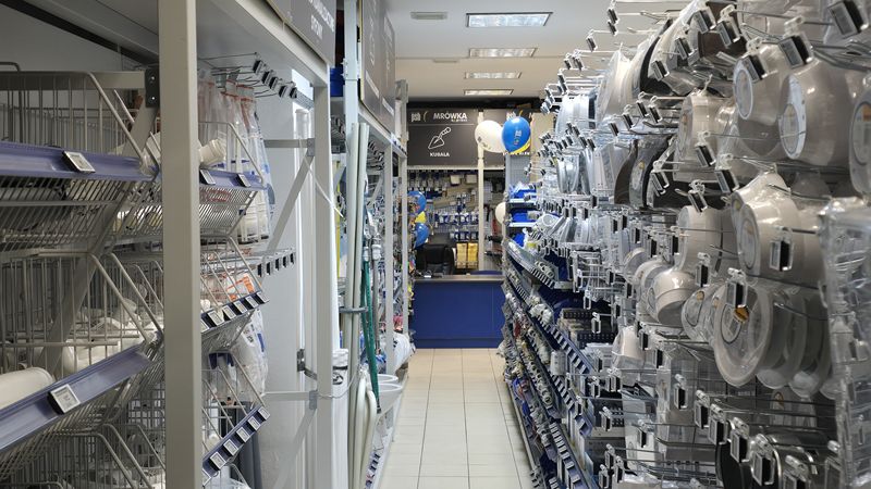 Sklep instalacyjno – sanitarny nr 32 4